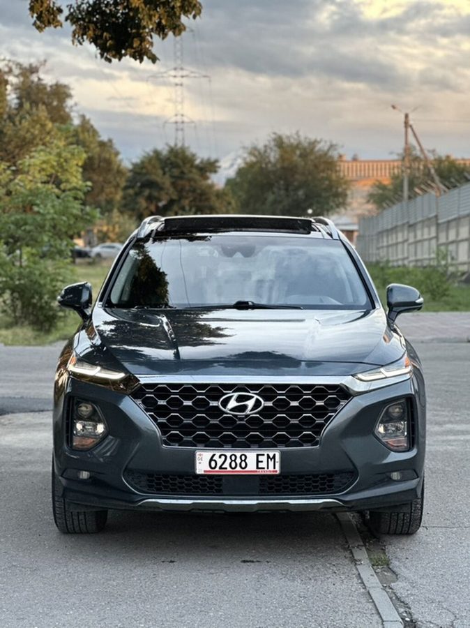 Hyundai Santa Fe