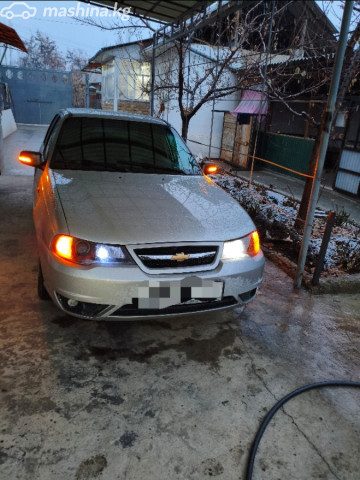 Daewoo Nexia
