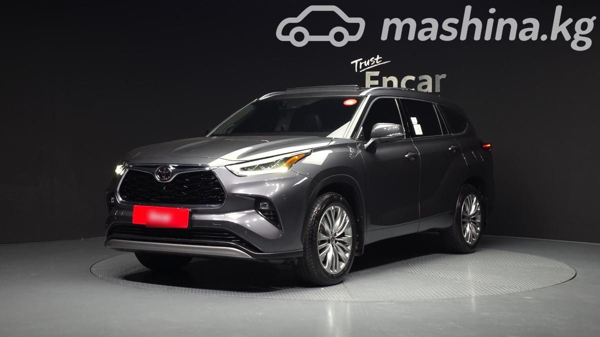 Toyota Highlander IV (U70)