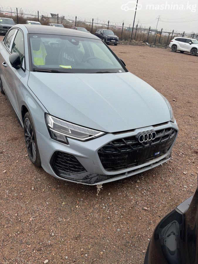 Audi A3 IV (8Y) Рестайлинг