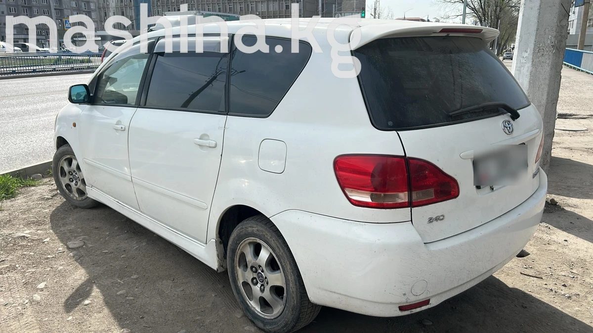 Toyota Ipsum II (M20) 2003