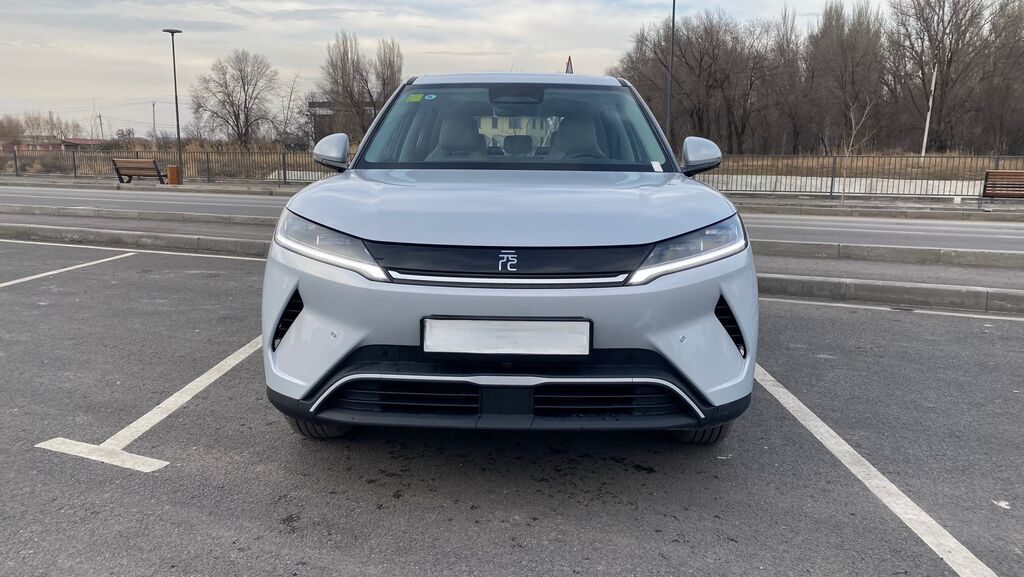 BYD Yuan Up