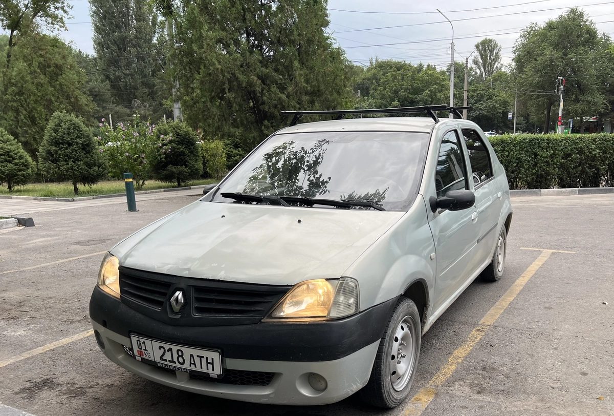 Renault Logan I 2006
