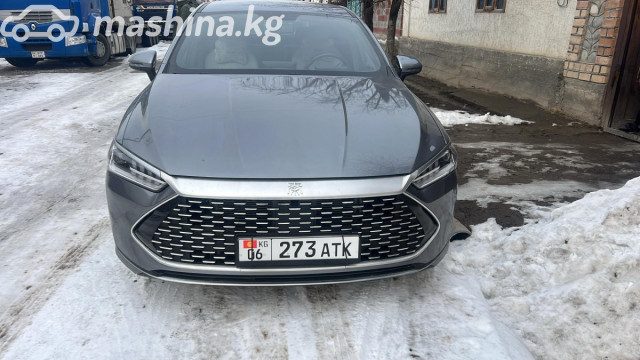 BYD Qin