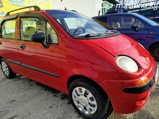 Daewoo Matiz
