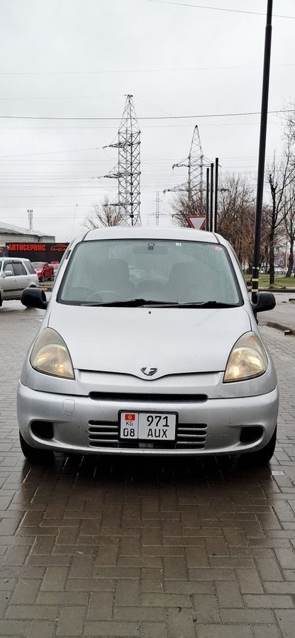 Toyota Funcargo