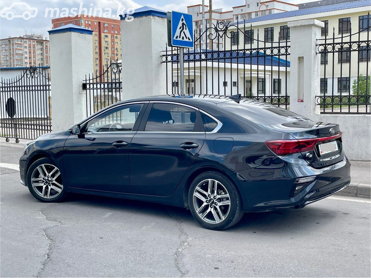 Kia K3 II