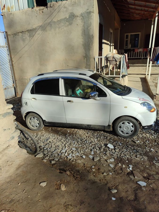Daewoo Matiz