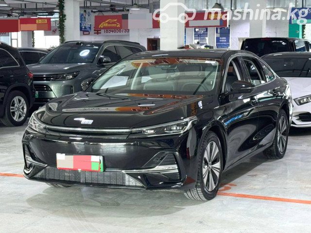 Geely Galaxy A7