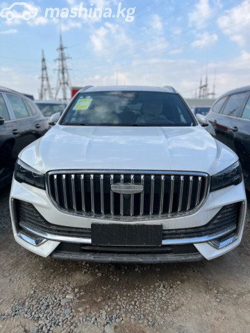 Geely Monjaro