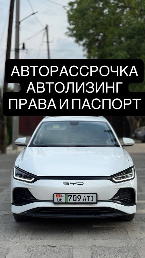 BYD E2
