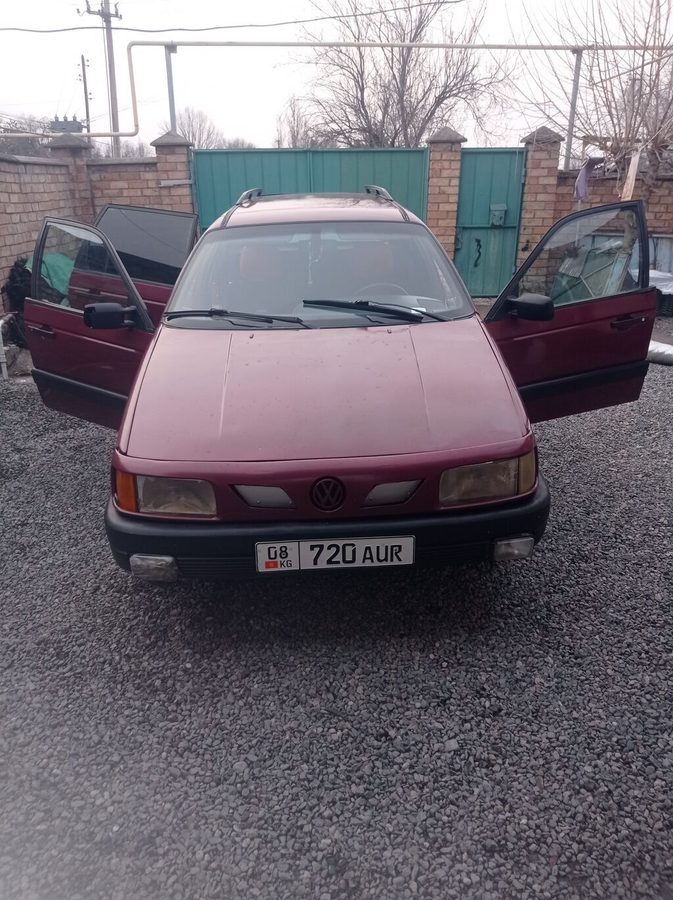 Volkswagen Passat Variant