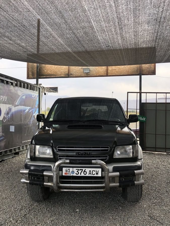 Isuzu Trooper