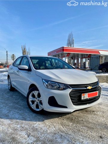 Chevrolet Onix