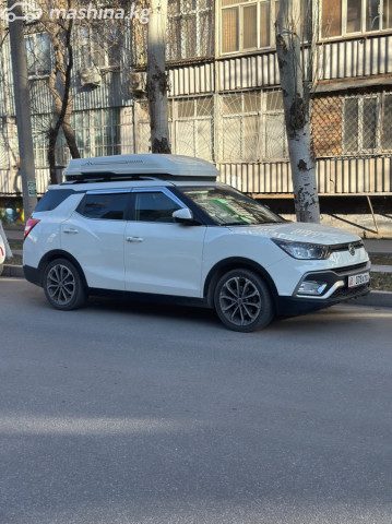 SsangYong Tivoli