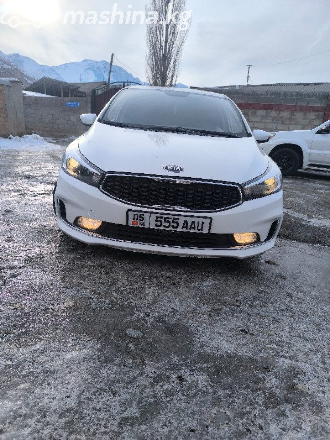 Kia K3 II (China Market)