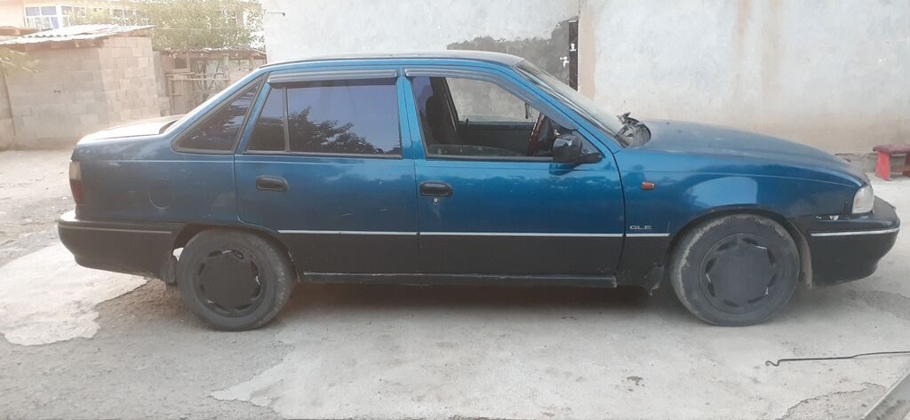 Daewoo Nexia