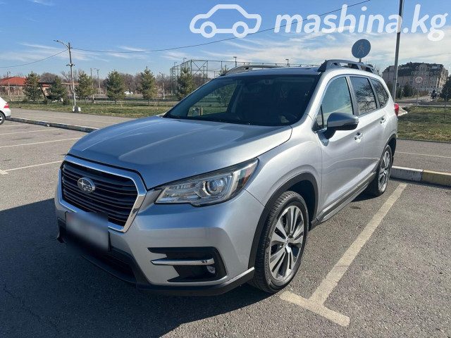 Subaru Ascent