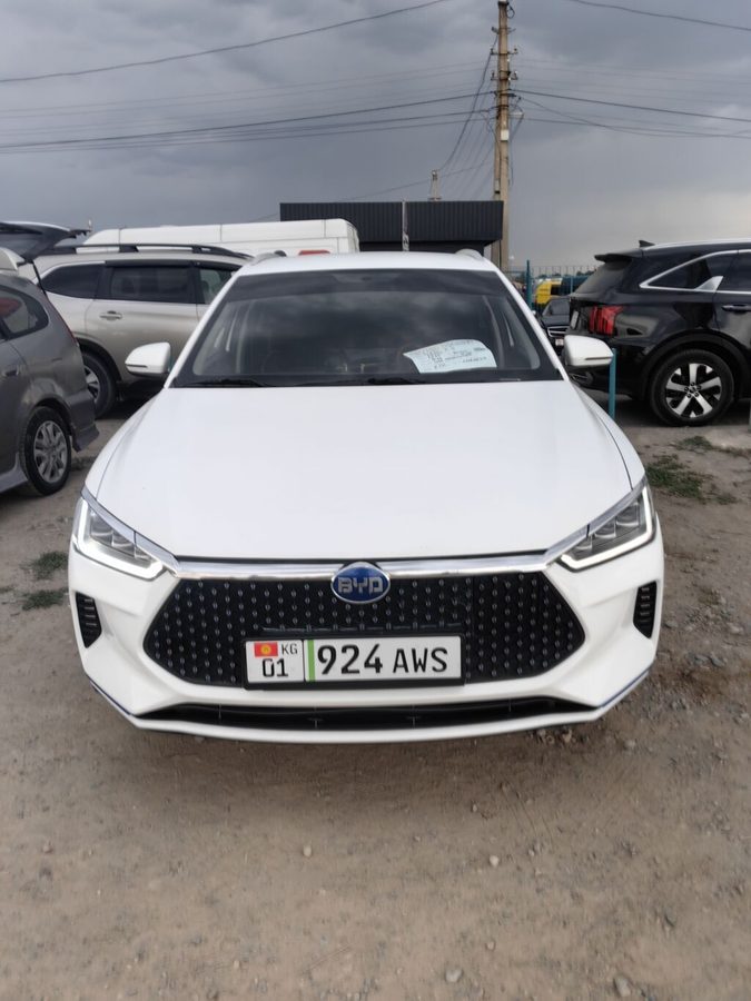 BYD E2