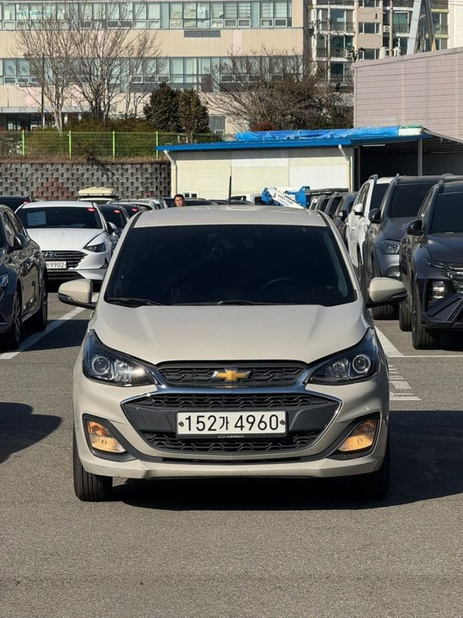 Chevrolet Spark