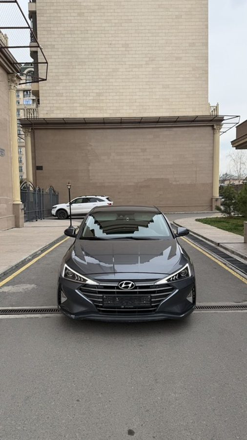 Hyundai Avante