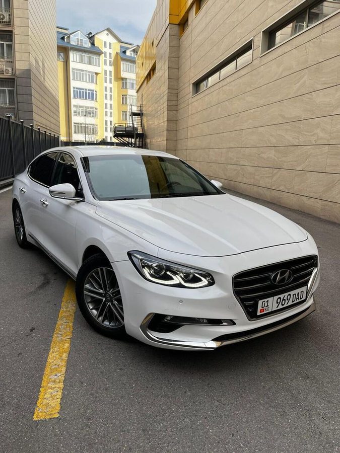 Hyundai Grandeur