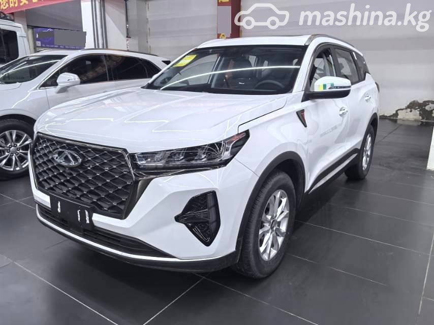 Chery Omoda 5