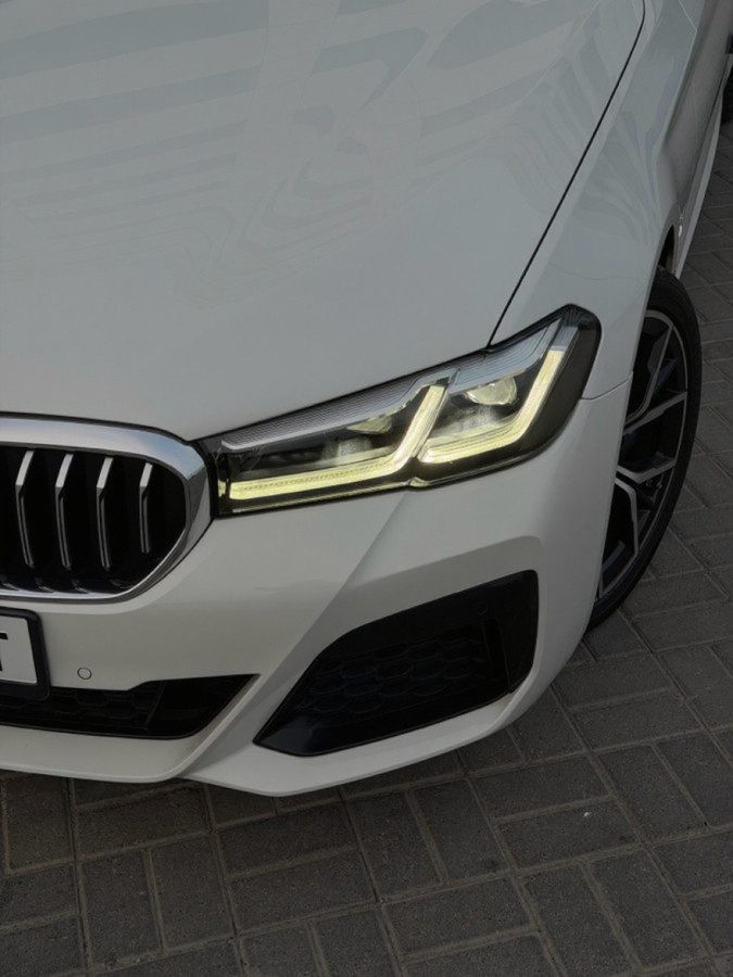 BMW 5 серии VII (G30/G31) Рестайлинг