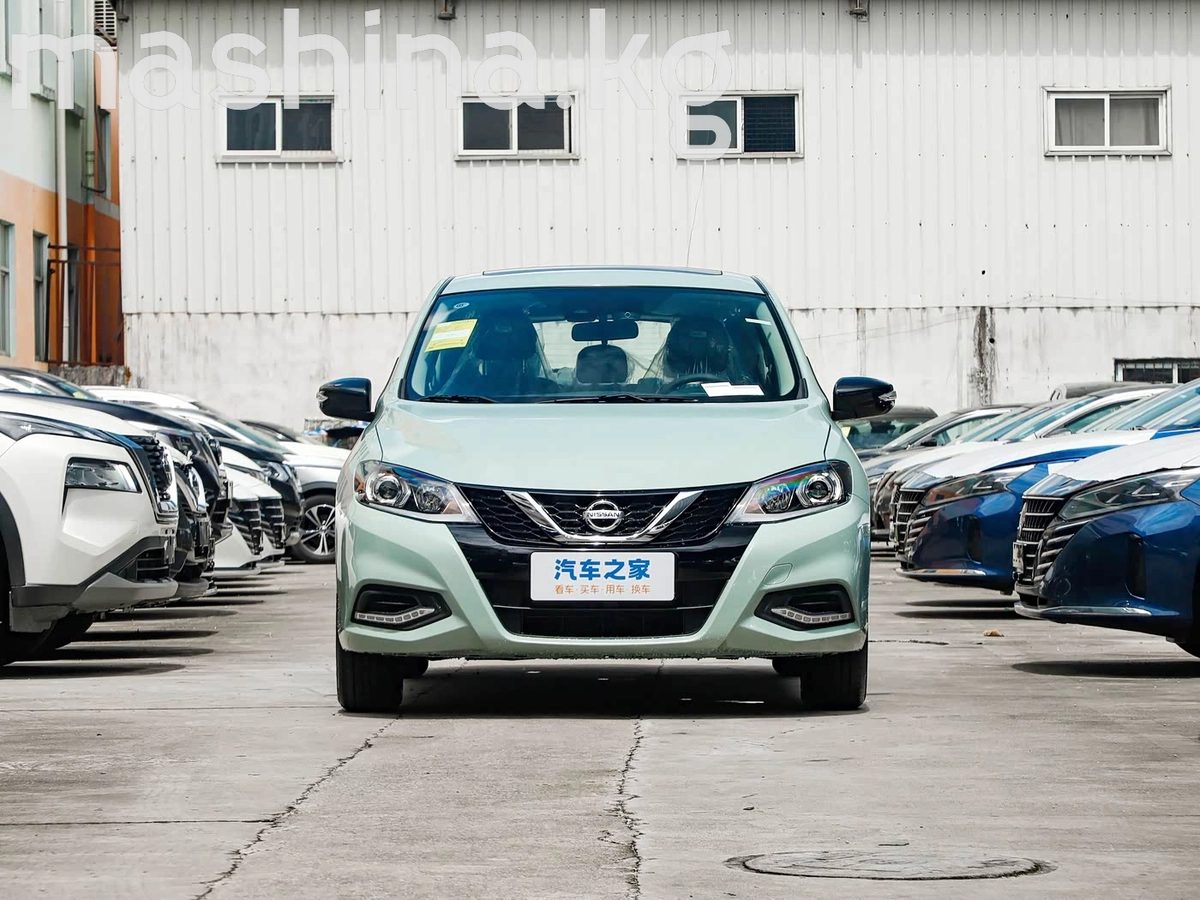 Nissan Tiida II (China Market) 2026