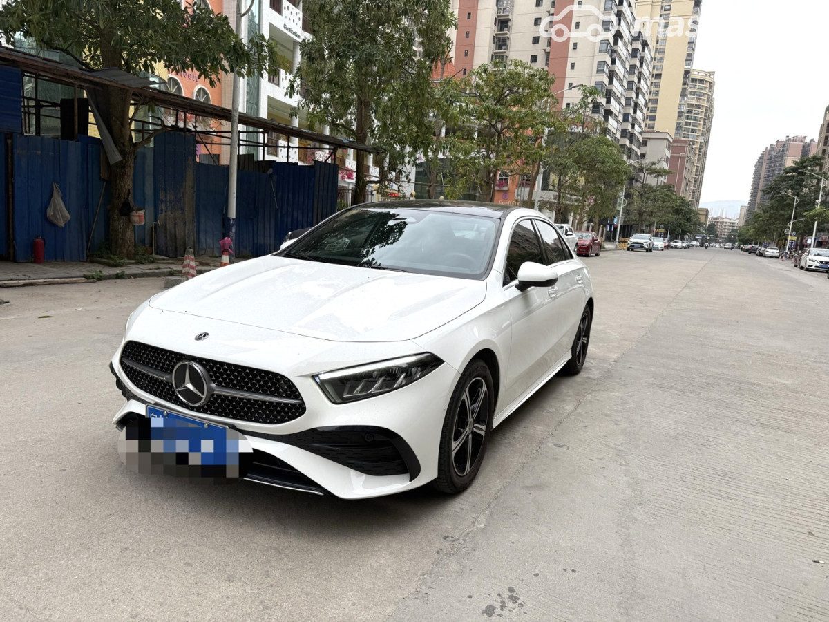 Mercedes-Benz A-Класс