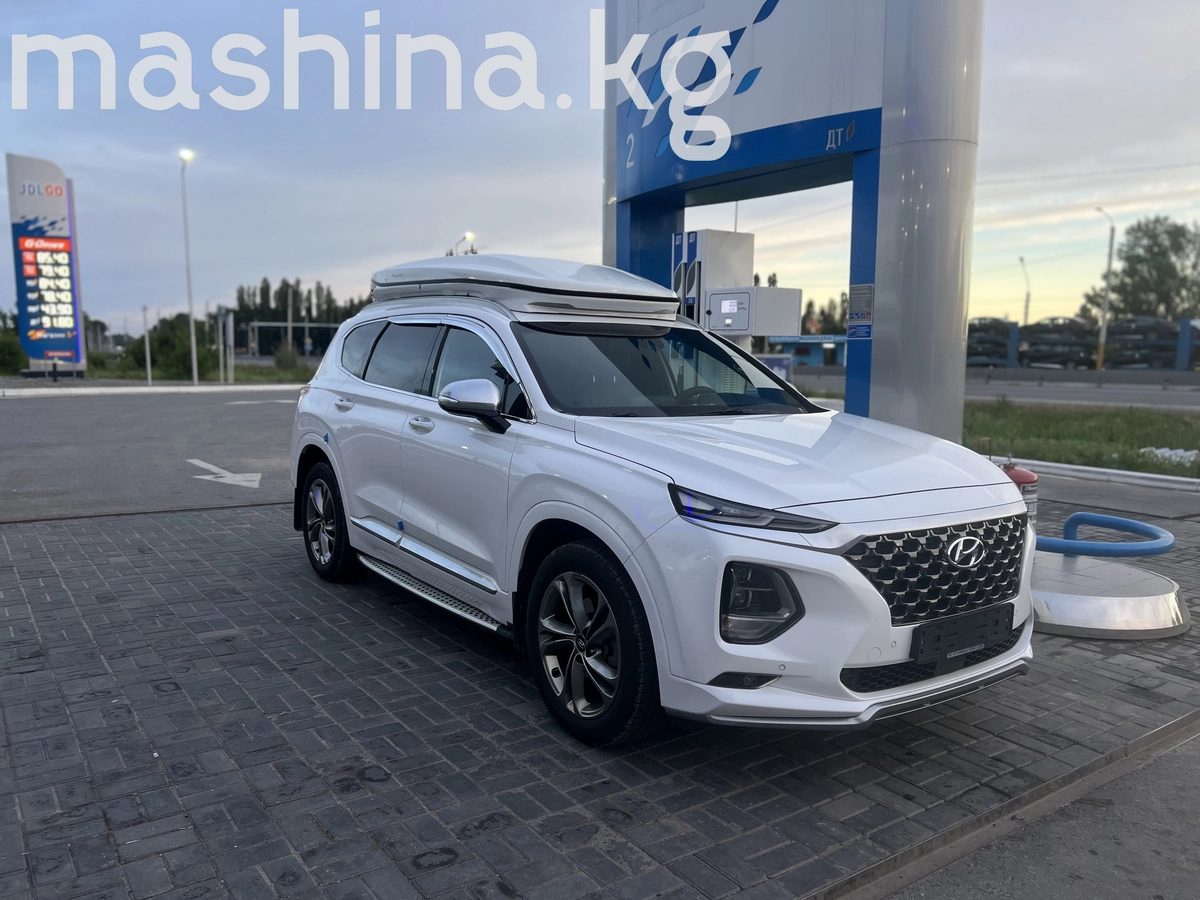 Hyundai Santa Fe IV 2020