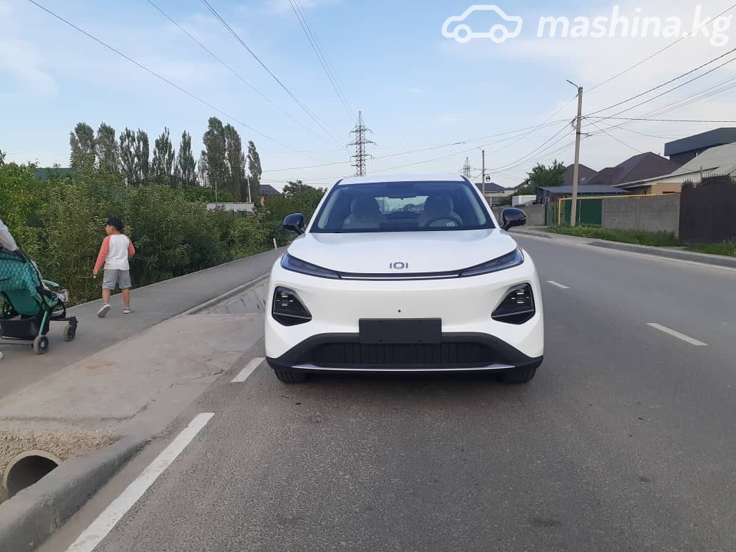 Changan Qiyuan Q05