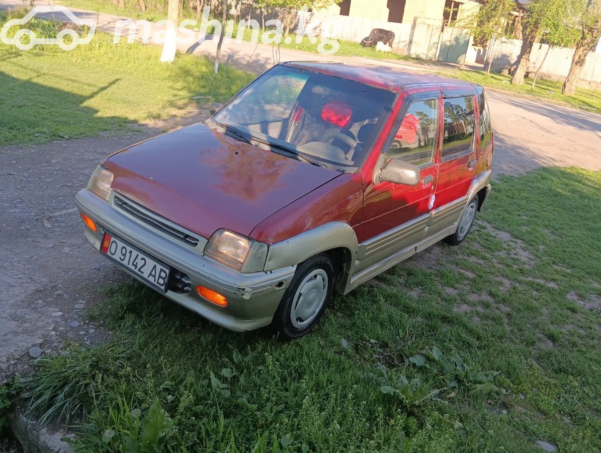 Daewoo Tico