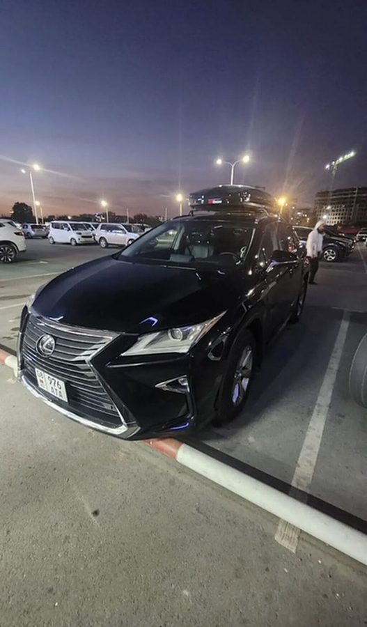 Lexus RX