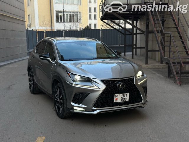 Lexus NX