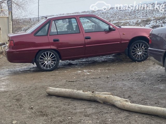 Daewoo Nexia