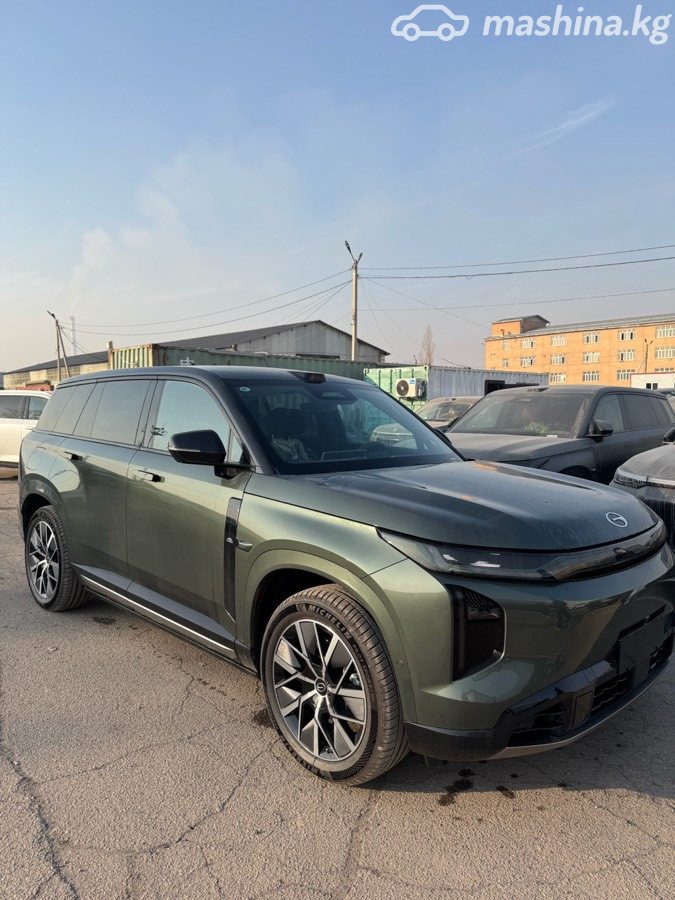 GAC Trumpchi S7