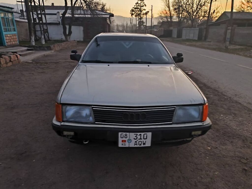 Audi 100