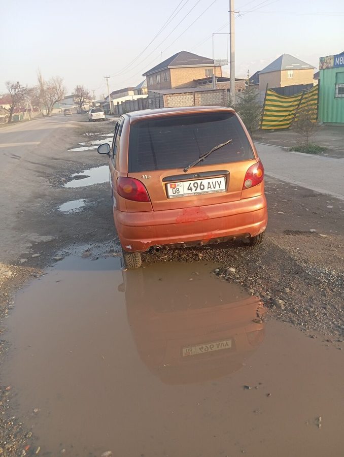 Daewoo Matiz