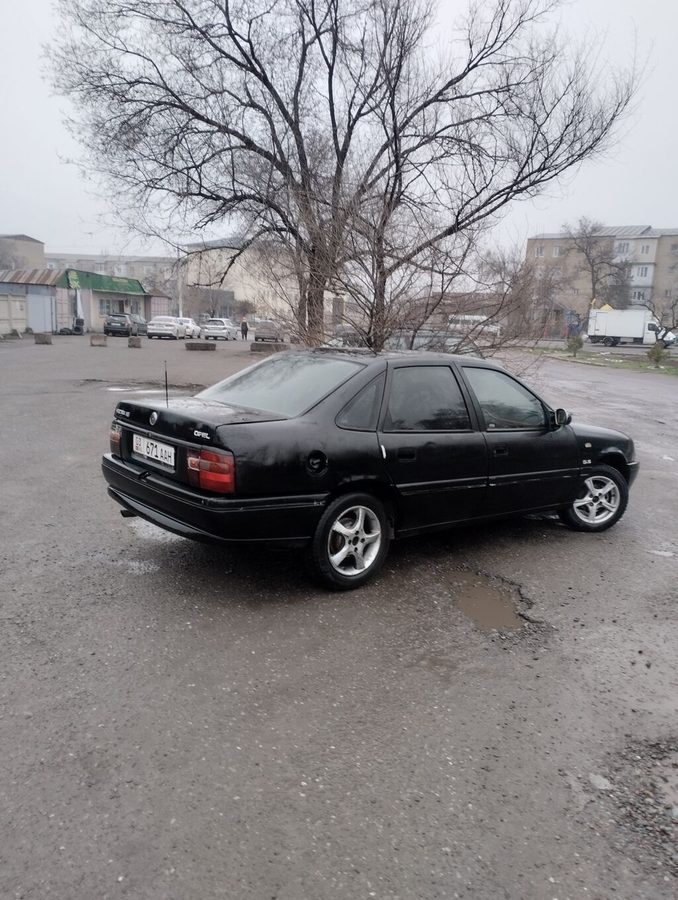 Opel Vectra