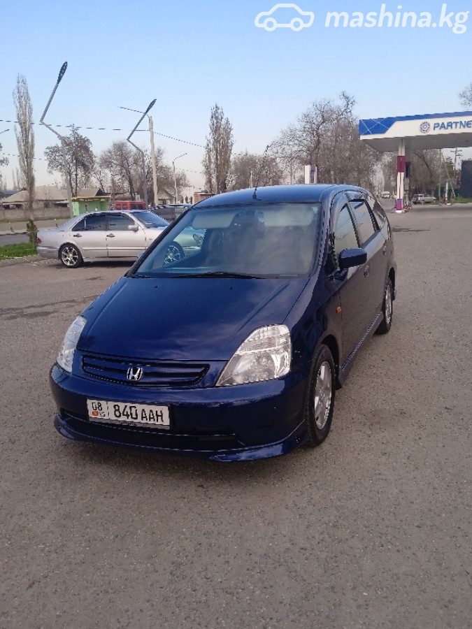 Honda Stream I