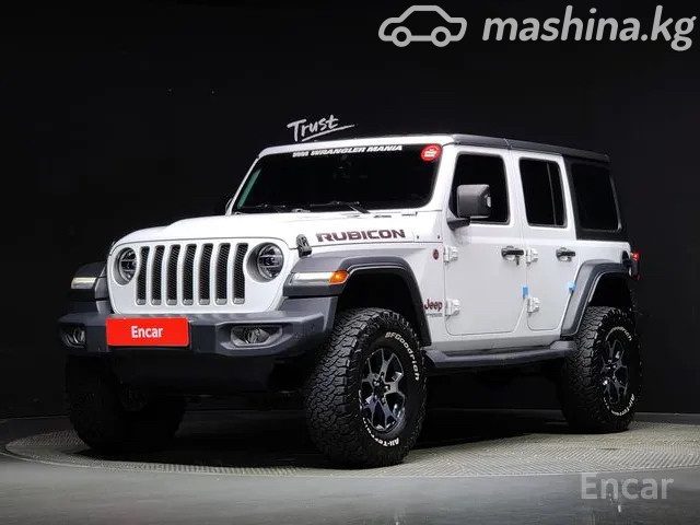 Jeep Wrangler IV (JL)