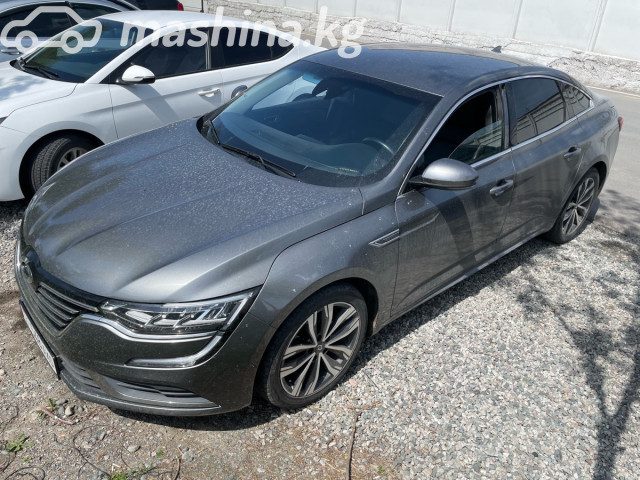 Renault Samsung SM6