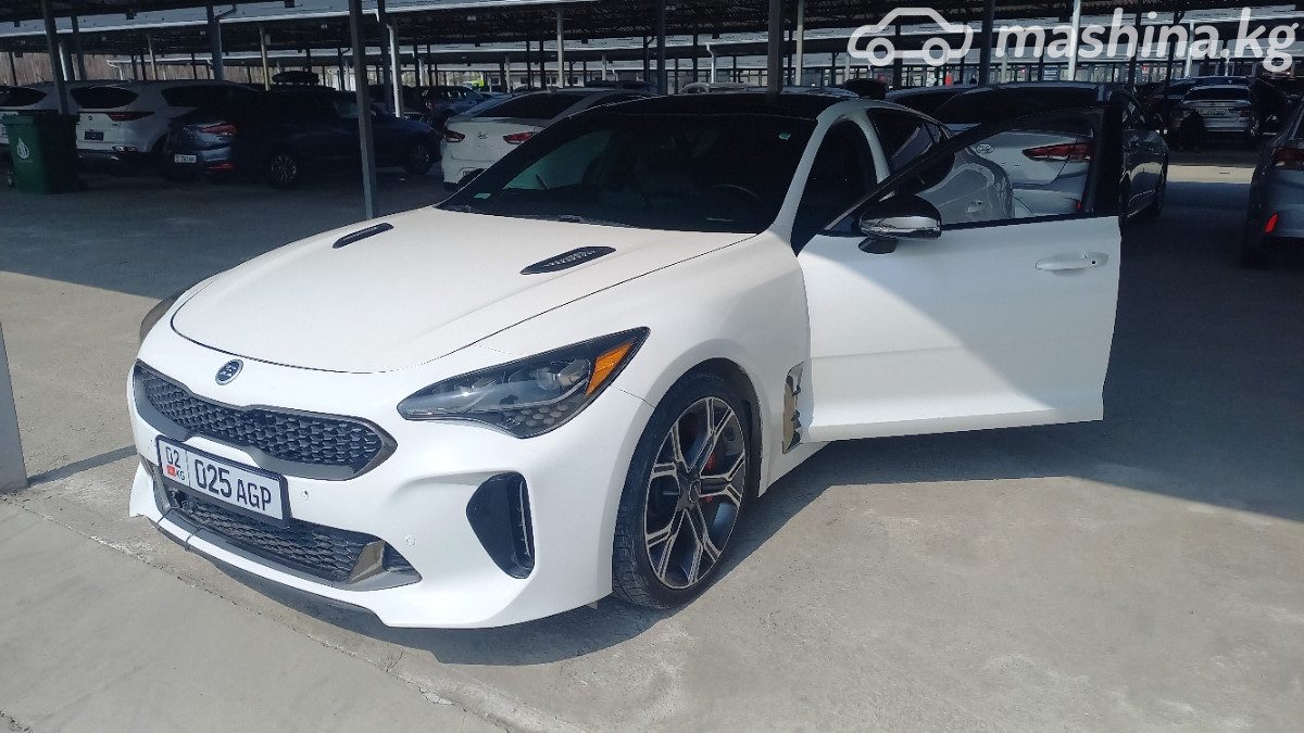 Kia Stinger I