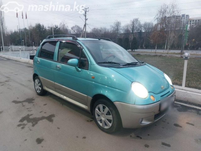 Daewoo Matiz