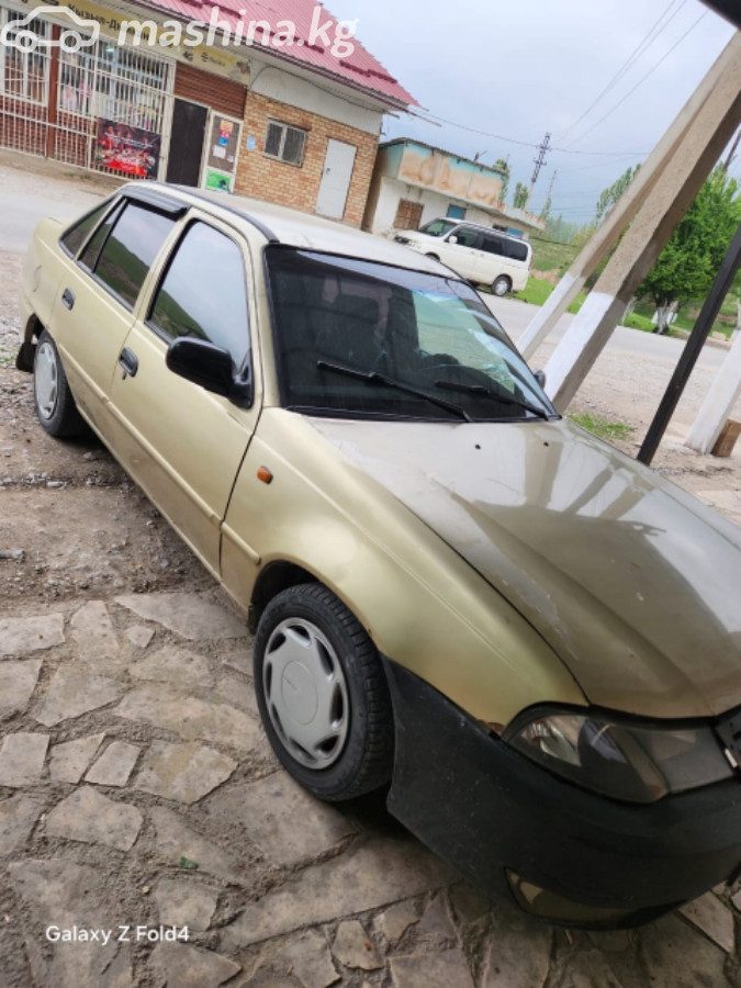 Daewoo Nexia I