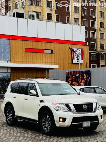 Nissan Armada