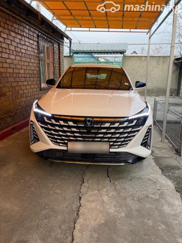 Changan UNI-Z