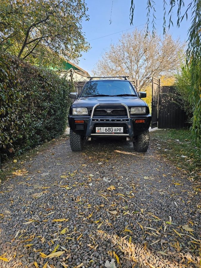 Nissan Terrano II