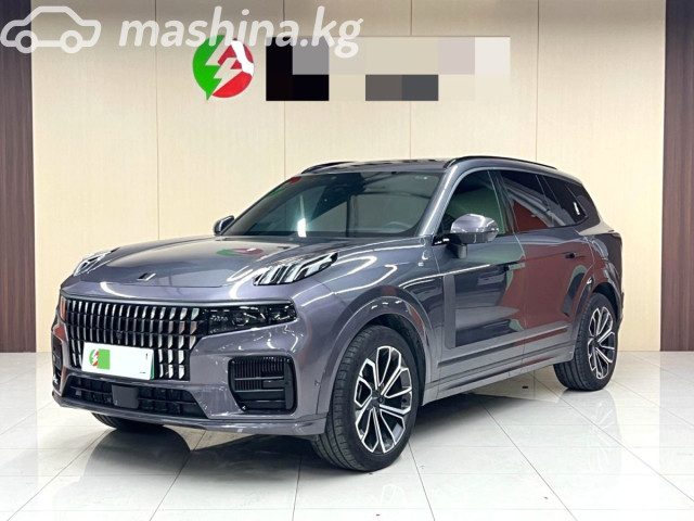 Lynk &amp; Co 9